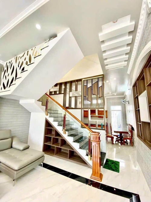 BÁN NHÀ MỚI - KHU DÂN CƯ VĂN HOÁ TÂY ĐÔ - P. HƯNG THẠNH - Q. CÁI RĂNG - TP. CẦN THƠ